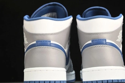 JORDAN 1 Cement True MID Blue DQ8423-014 1101